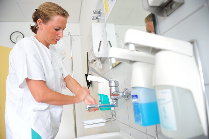 hand hygiene, healthcare associated infection