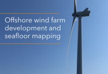 Offshore wind farm development
