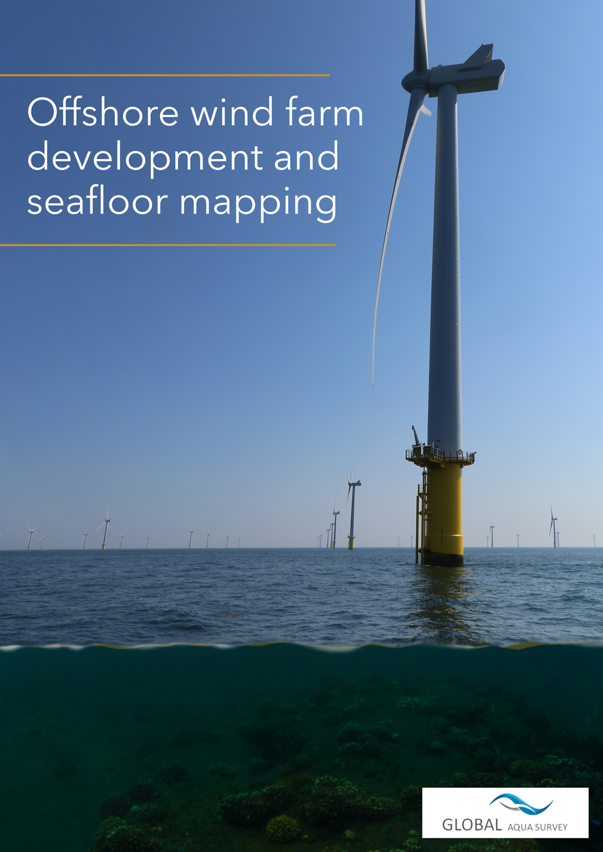 Offshore wind farm development