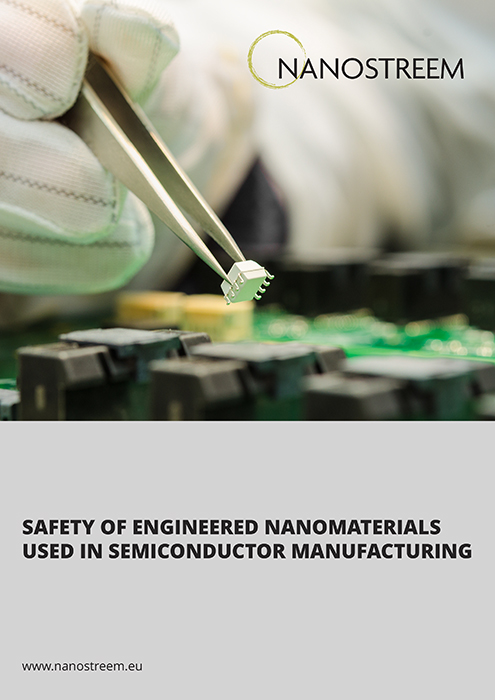 safety of engineered nanomaterials, semiconductor manufacturing