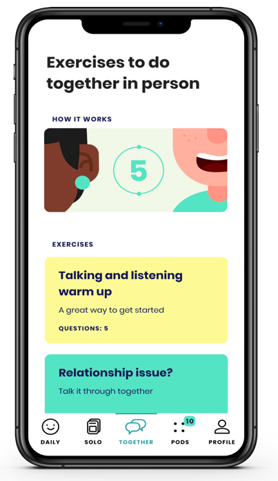 emotional fitness app