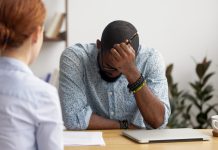 chronic workplace stress