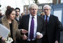 the cabinet reshuffle, amber rudd, boris johnson, sajid javid