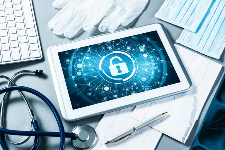 cybersecurity in hospitals, hospitals and care centres