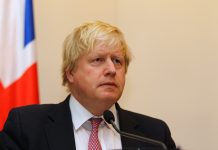 export to saudi arabia, food banks, PM Boris