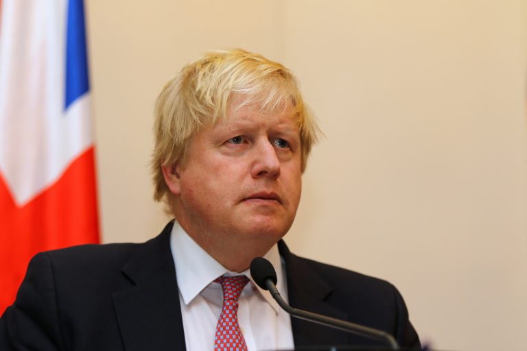 export to saudi arabia, food banks, PM Boris