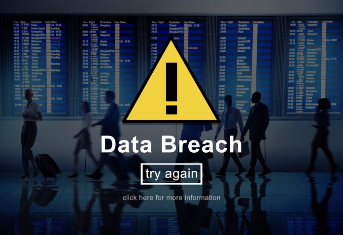 risk of data breaches, local authorities