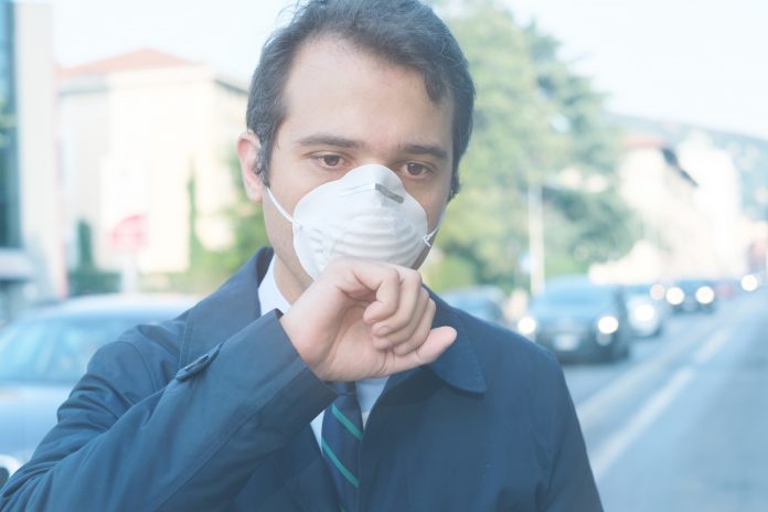 air pollution on human health