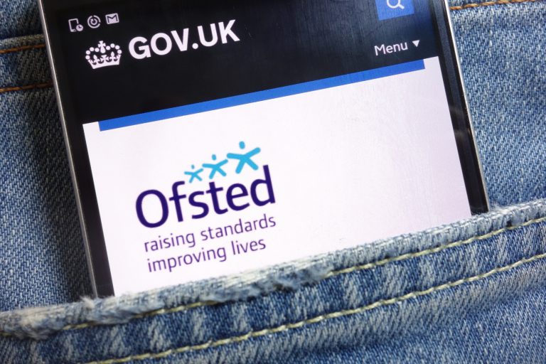 ofsted registration fees