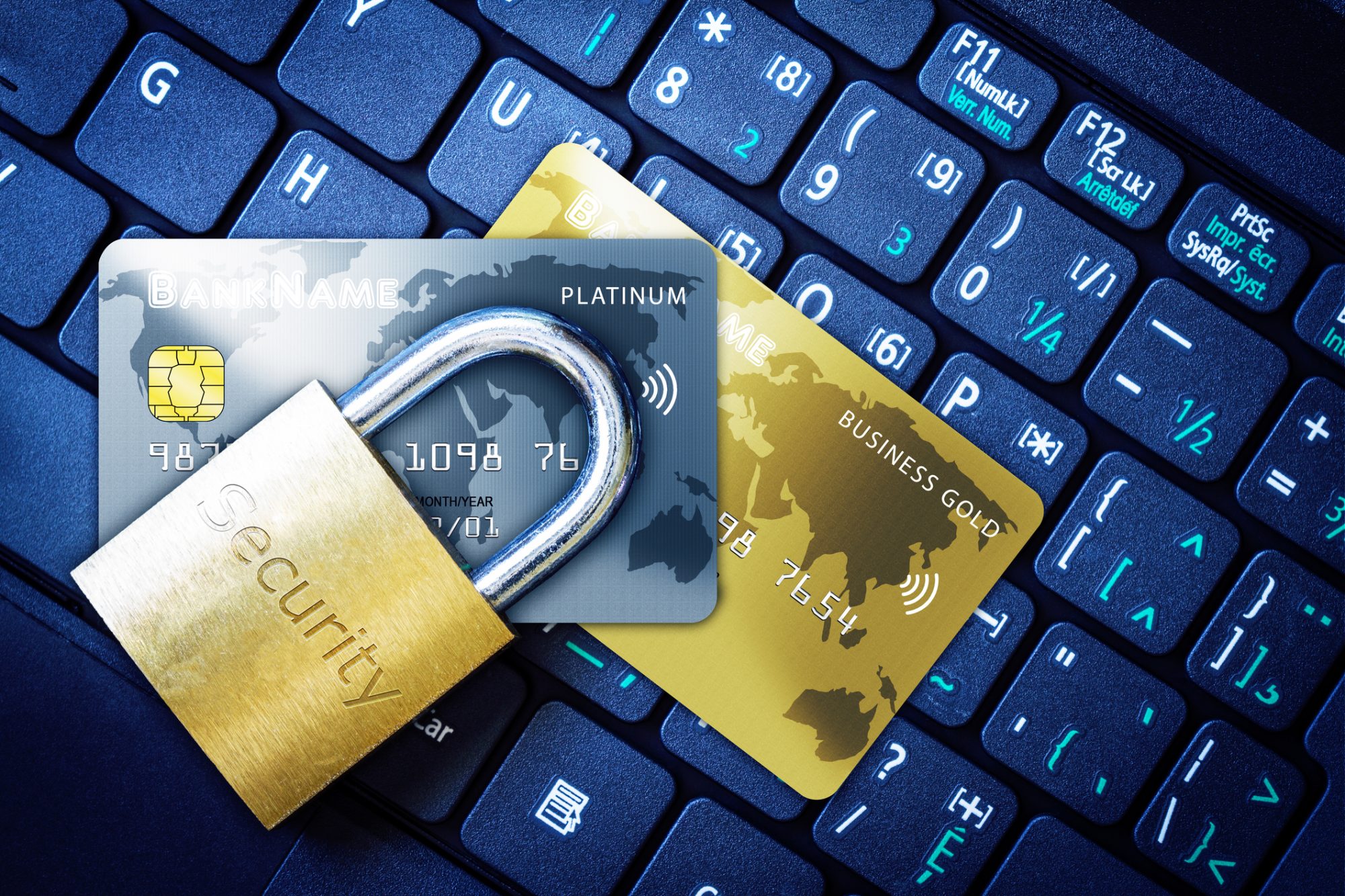 How financial services combat the threat of cyber crime?
