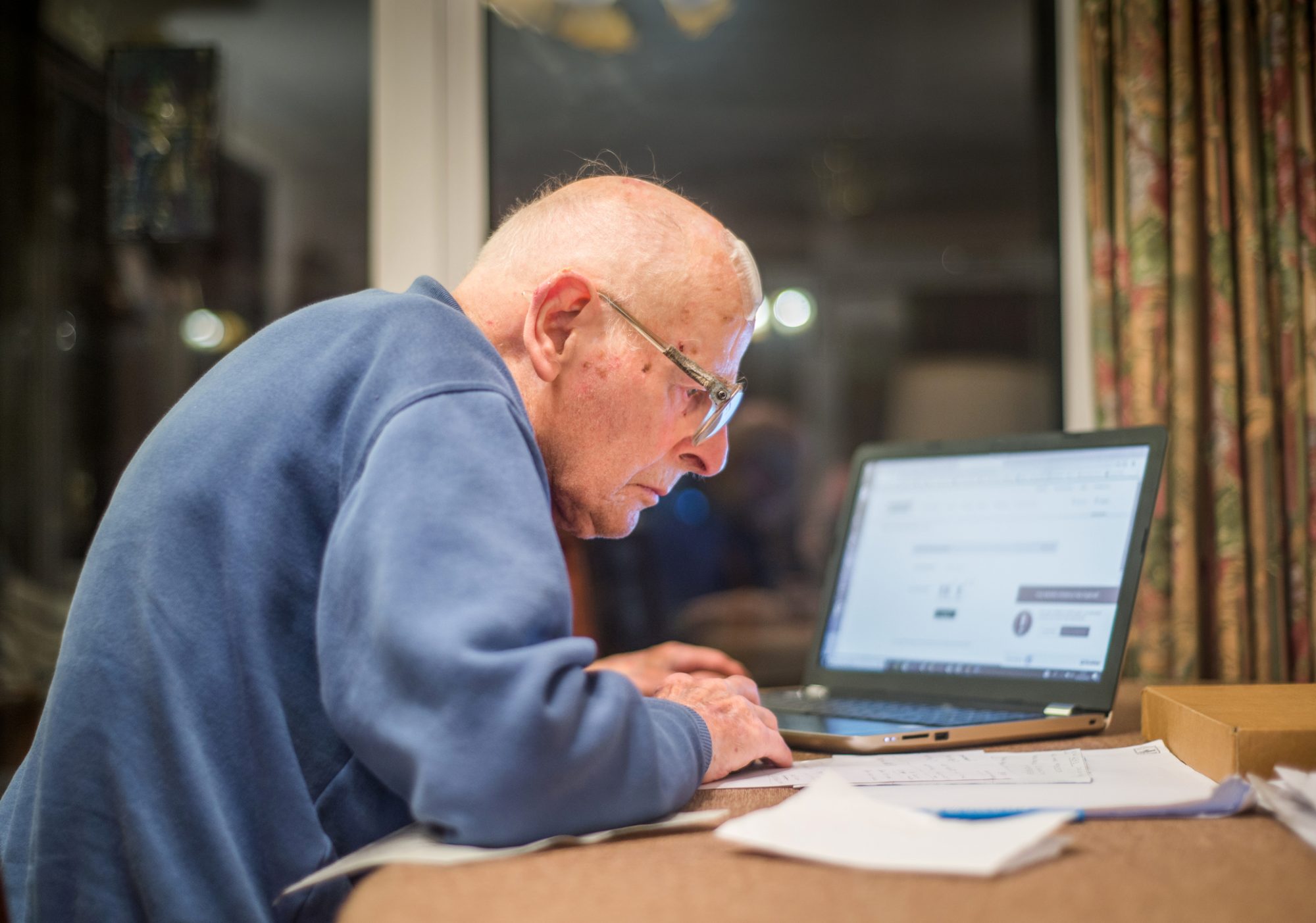 Bridging the digital gap: The importance of teaching technology to older  people