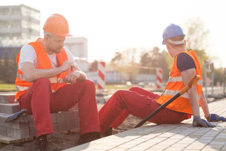 outdoor employees