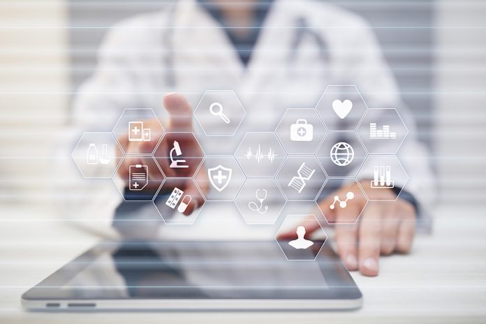 localised patient flow, digitalised primary care