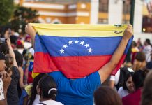 complete societal shutdown, situation in venezuela