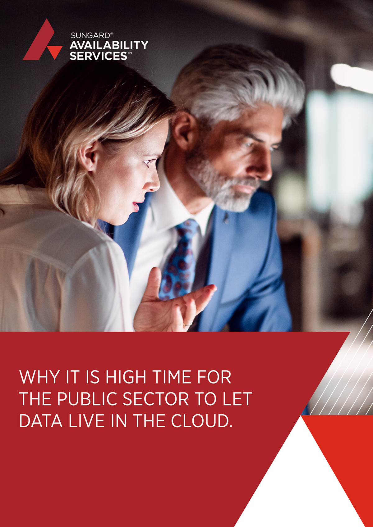 data live in the cloud