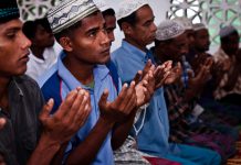 rohingya refugees, rakhine state