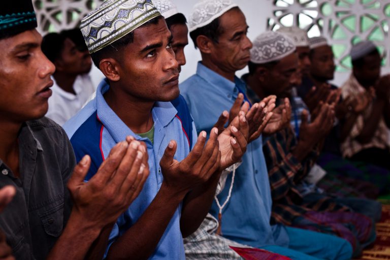 rohingya refugees, rakhine state