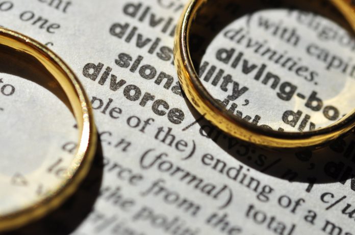 new divorce laws, aaron & partners