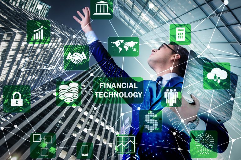 from finance to fintech