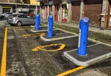chargepoints