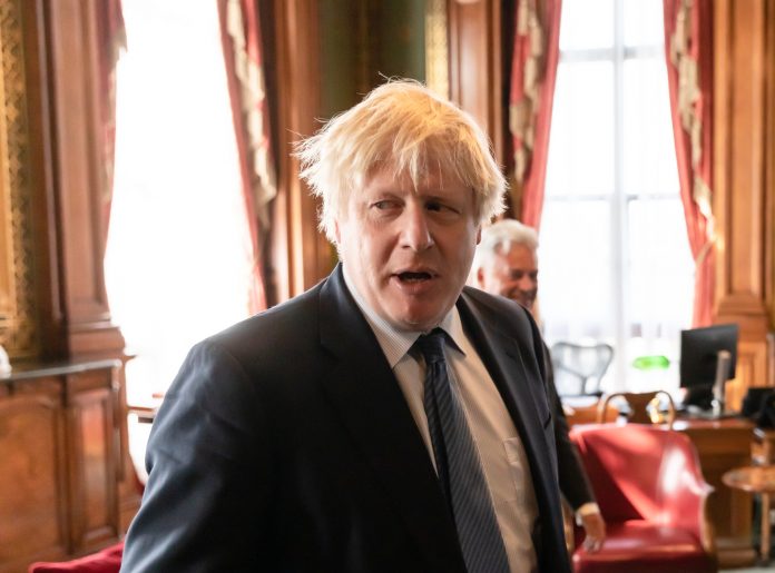 boris johnson's tax reforms