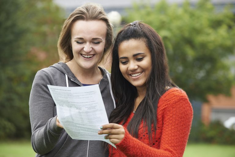 a level results