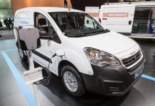 electric commercial vehicles