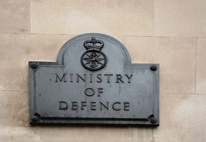 today's ministry of defence