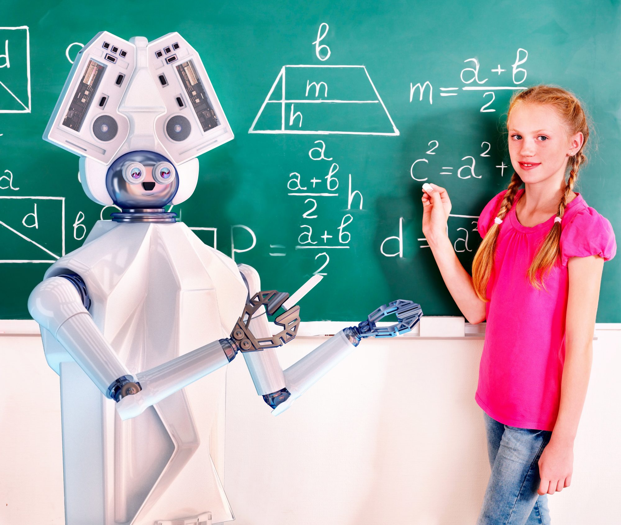 How is AI transforming the education sector?