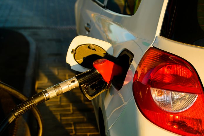petrol price surges