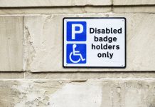 people with hidden disabilities, Blue Badge