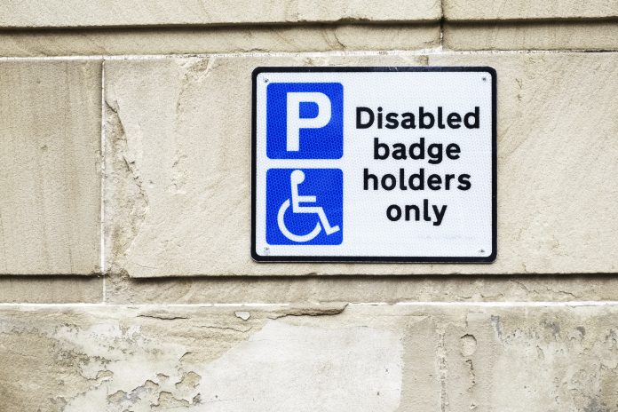 people with hidden disabilities, Blue Badge