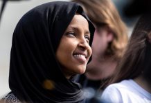 netanyahu bans, Ilhan Omar