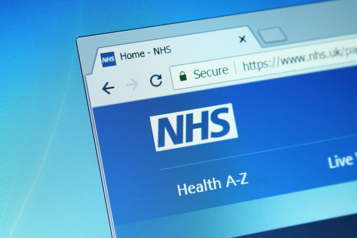 electronic patient records, NHSX