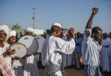new leaders of sudan, al-bashir