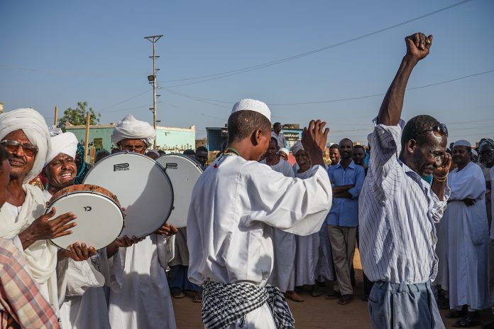 new leaders of sudan, al-bashir