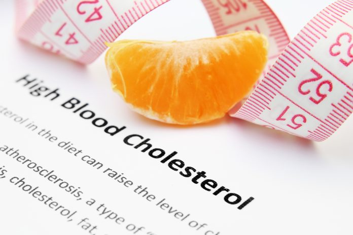 lower blood cholesterol, saturated fats