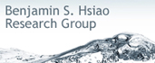 Benjamin S. Hsiao Research Group