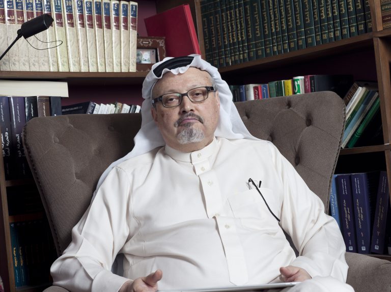 pegasus spyware, jamal kashoggi