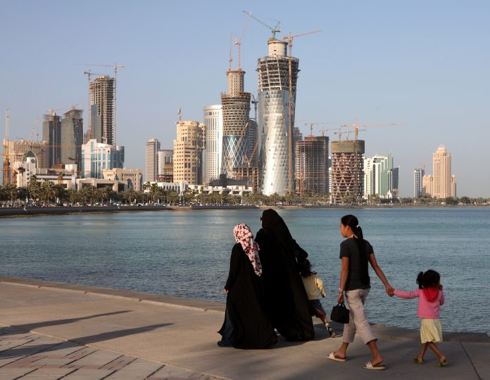 exploitation in qatar, workers' rights