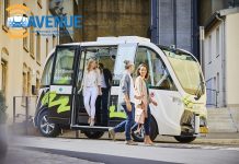 future public transportion, AVENUE H2020