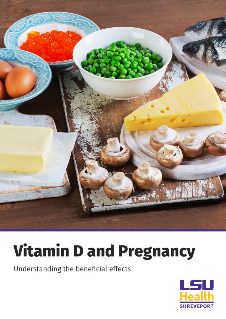 Vitamin D and Pregnancy