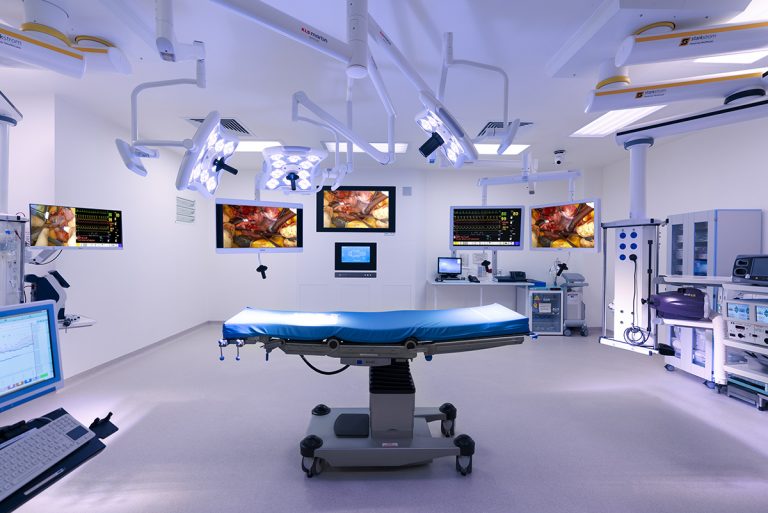 New SBS Framework: Audio Visual Solutions and Integrated Operating Theatres