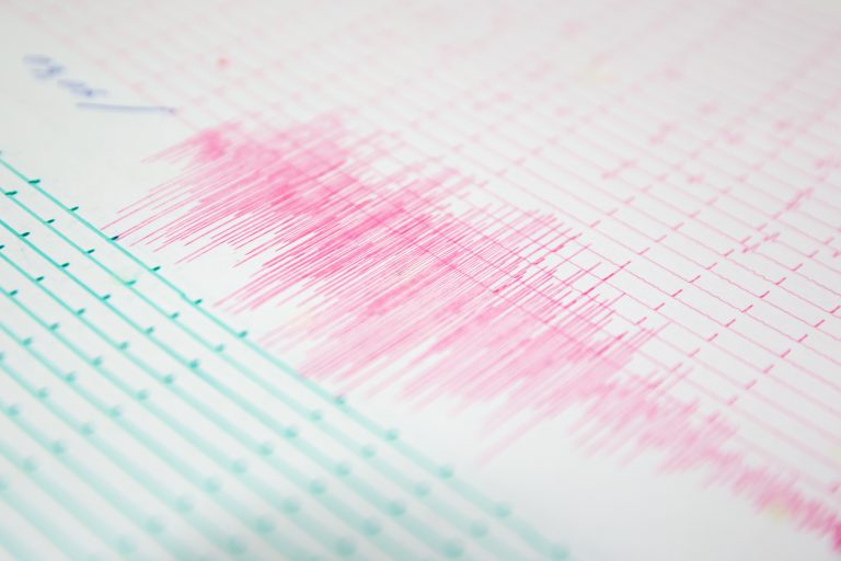 earthquakes in Taiwan