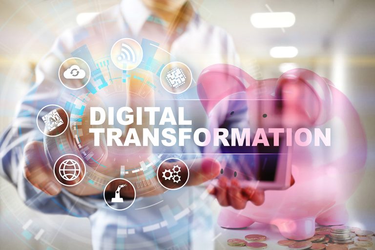 digital transformation strategy