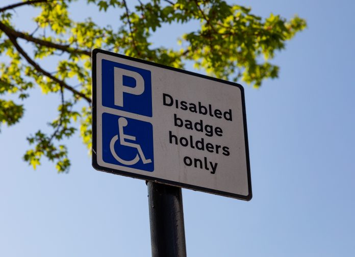 Blue Badge