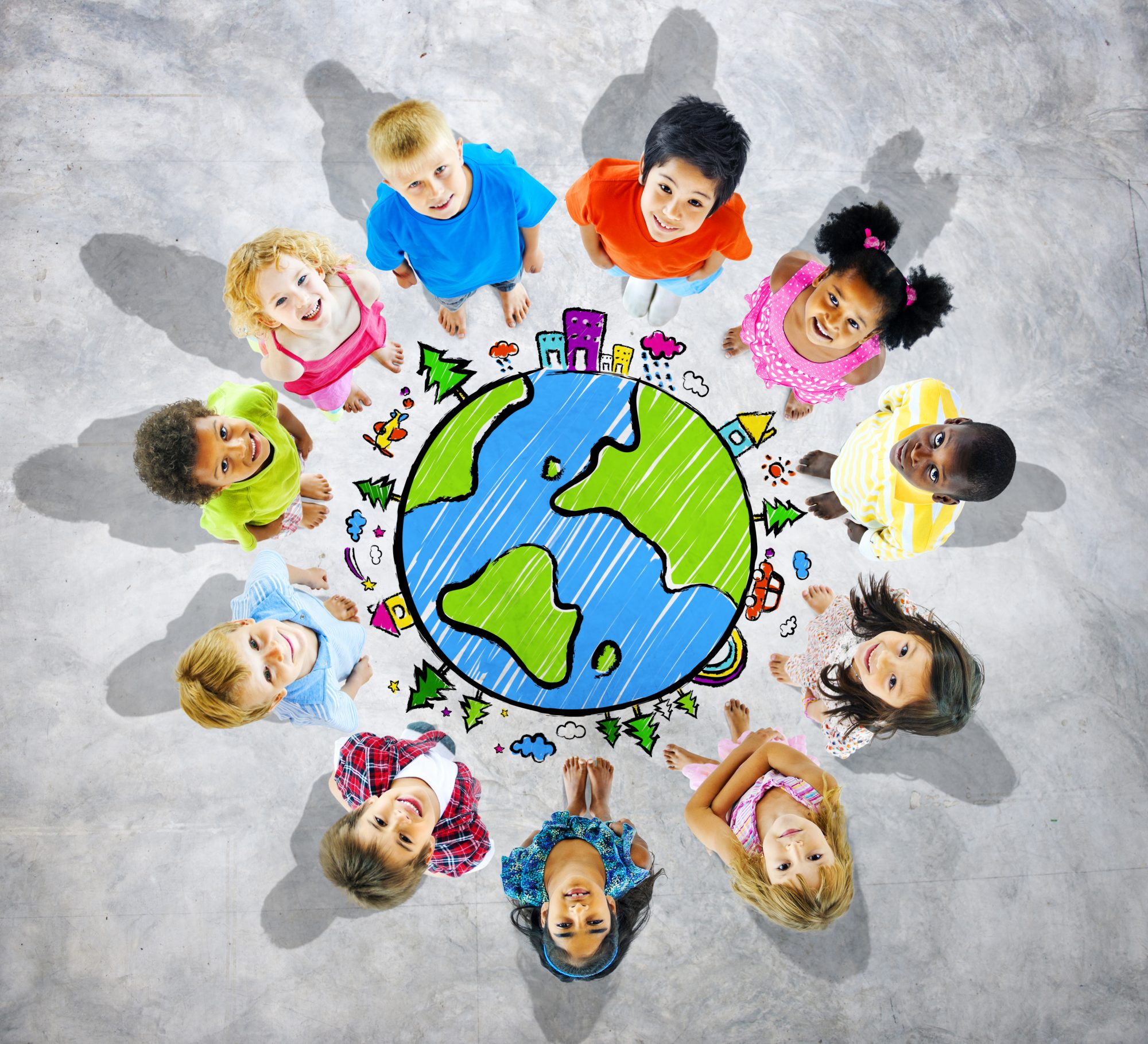Education: Global citizenship for human flourishing