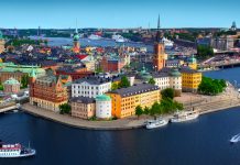 digital development in Sweden