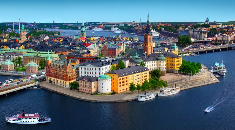 digital development in Sweden