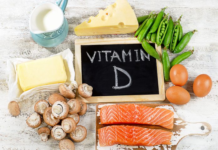 maternal and child health, vitamin D